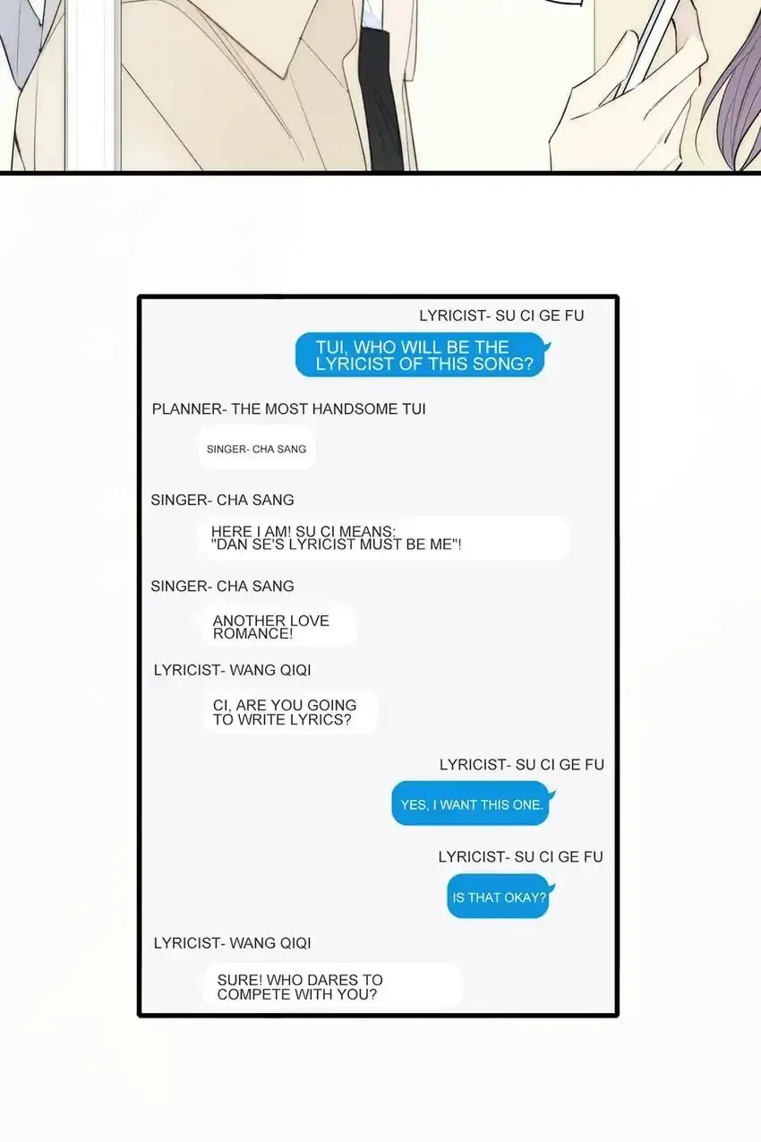 Read Cry for Me chapter 108 image 25 on Lezhin