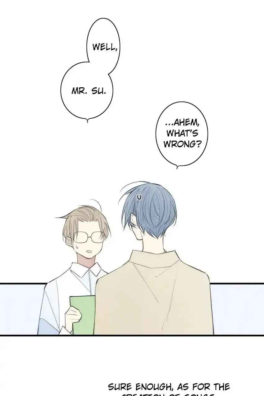 Read Cry for Me chapter 108 image 27 on Lezhin