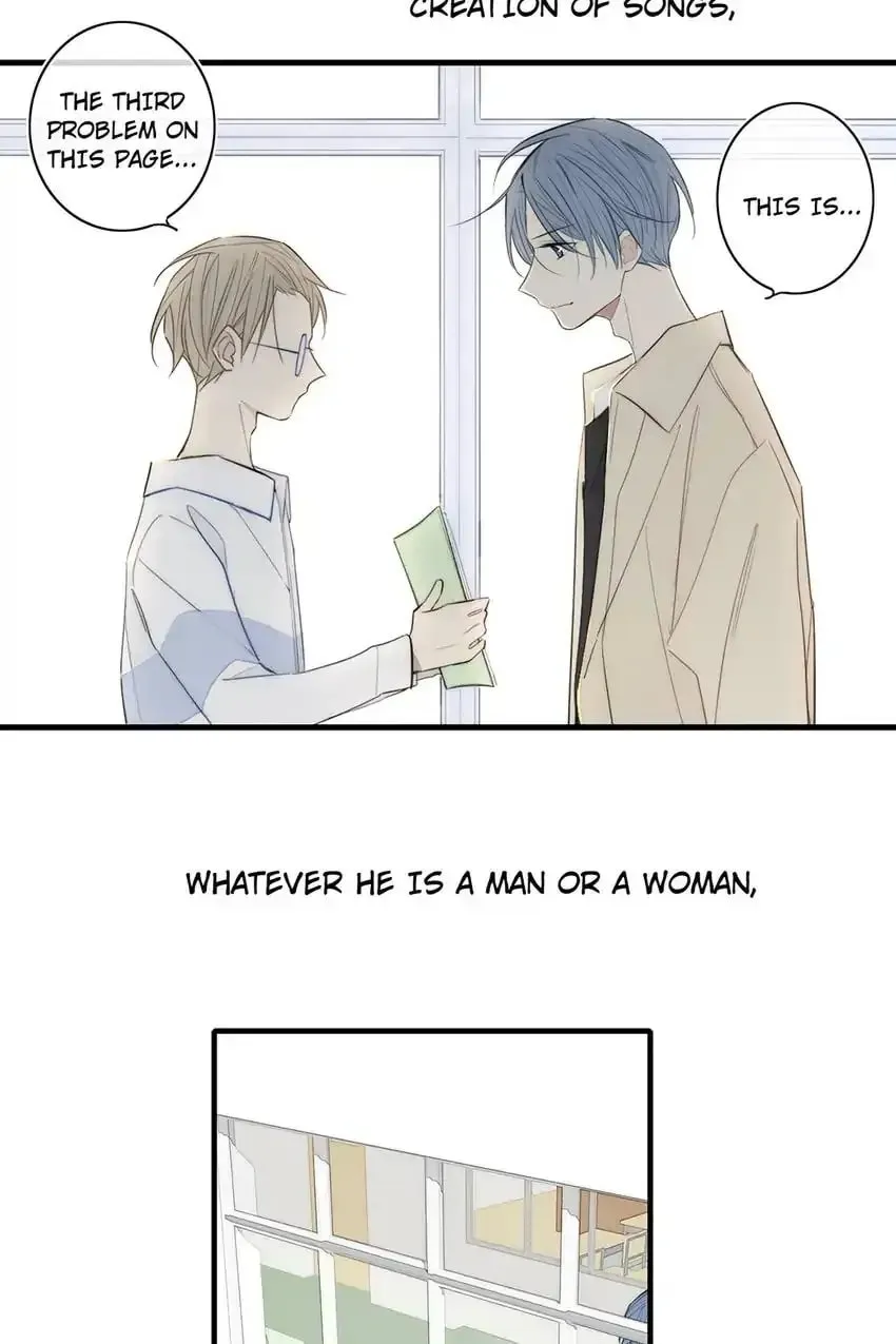 Read Cry for Me chapter 108 image 28 on Lezhin