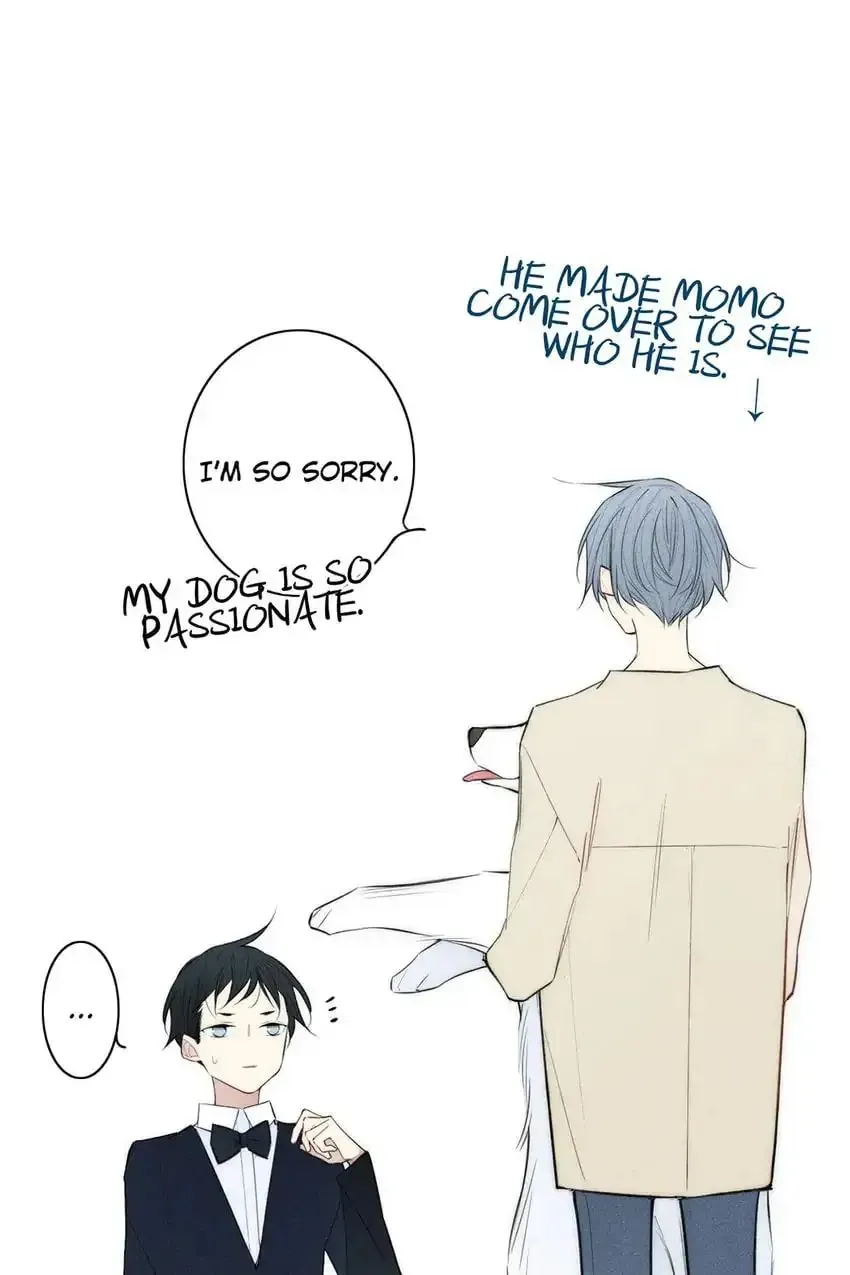 Read Cry for Me chapter 108 image 3 on Lezhin