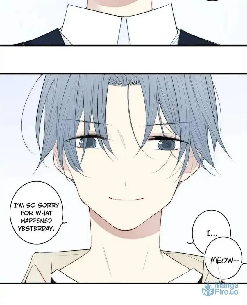Read Cry for Me chapter 108 image 5 on Lezhin