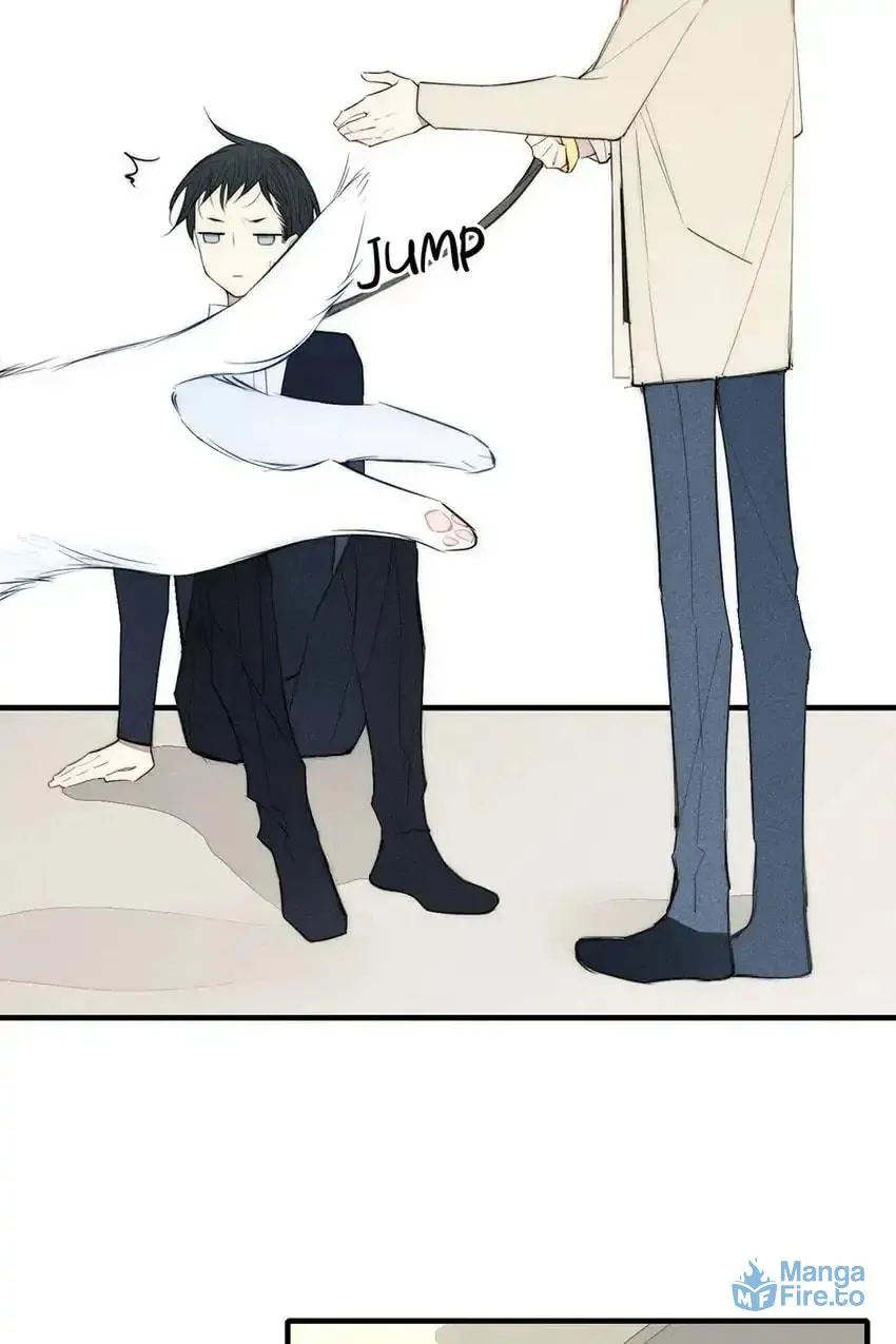 Read Cry for Me chapter 108 image 8 on Lezhin