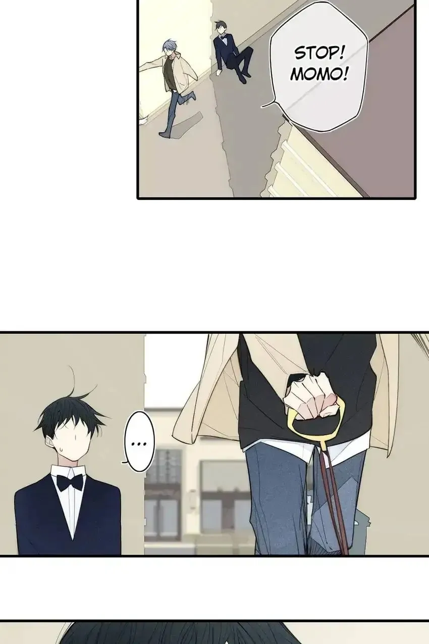Read Cry for Me chapter 108 image 9 on Lezhin