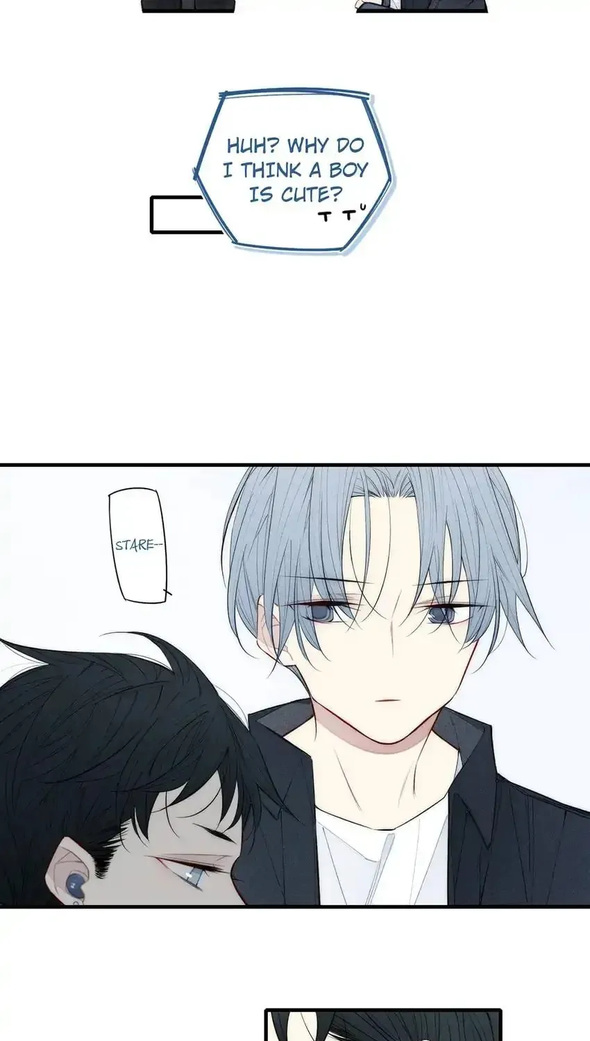 Read Cry for Me chapter 109 image 13 on Lezhin