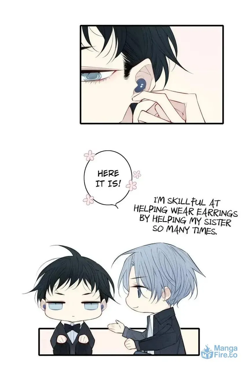 Read Cry for Me chapter 109 image 15 on Lezhin