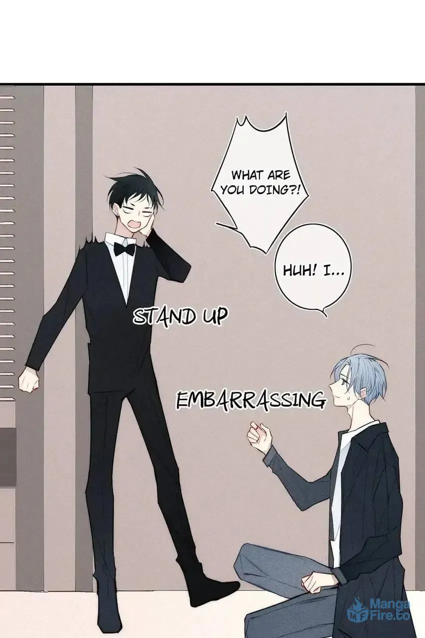 Read Cry for Me chapter 109 image 19 on Lezhin