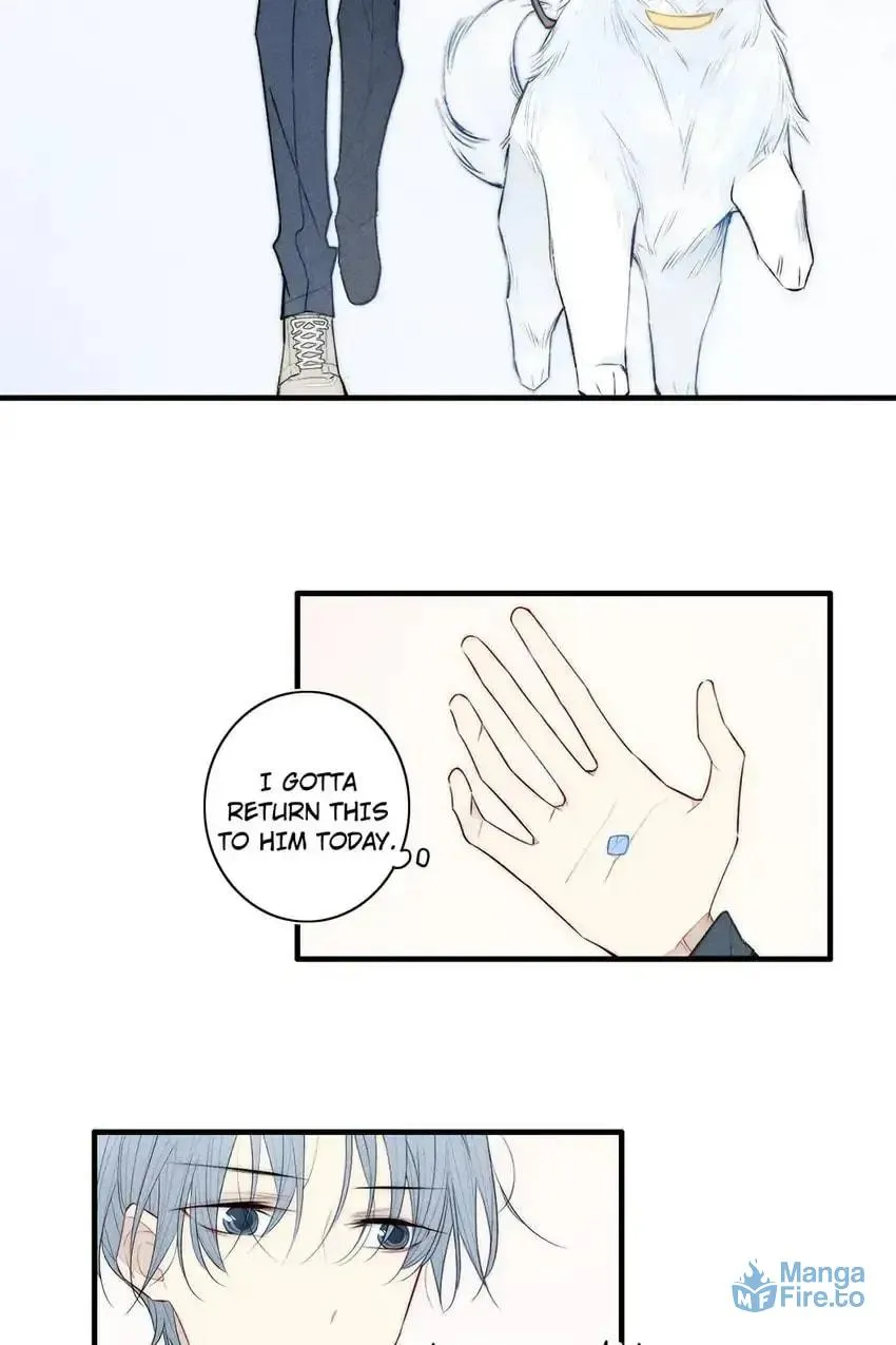 Read Cry for Me chapter 109 image 2 on Lezhin