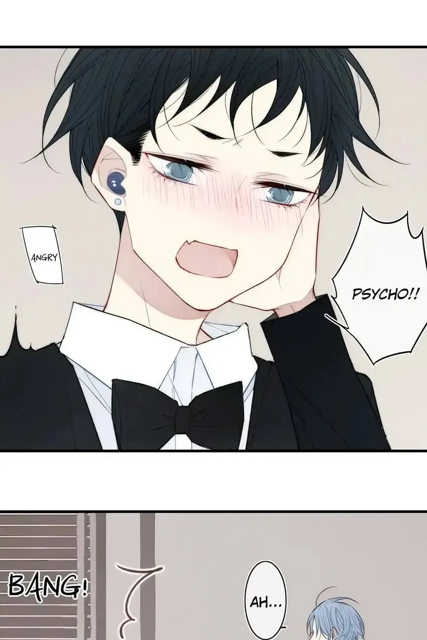 Read Cry for Me chapter 109 image 21 on Lezhin