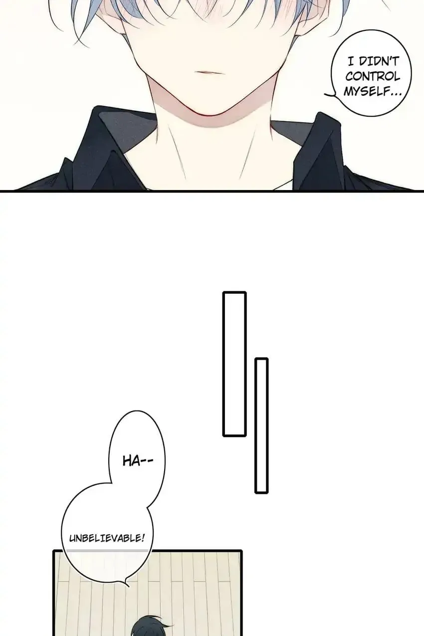 Read Cry for Me chapter 109 image 24 on Lezhin