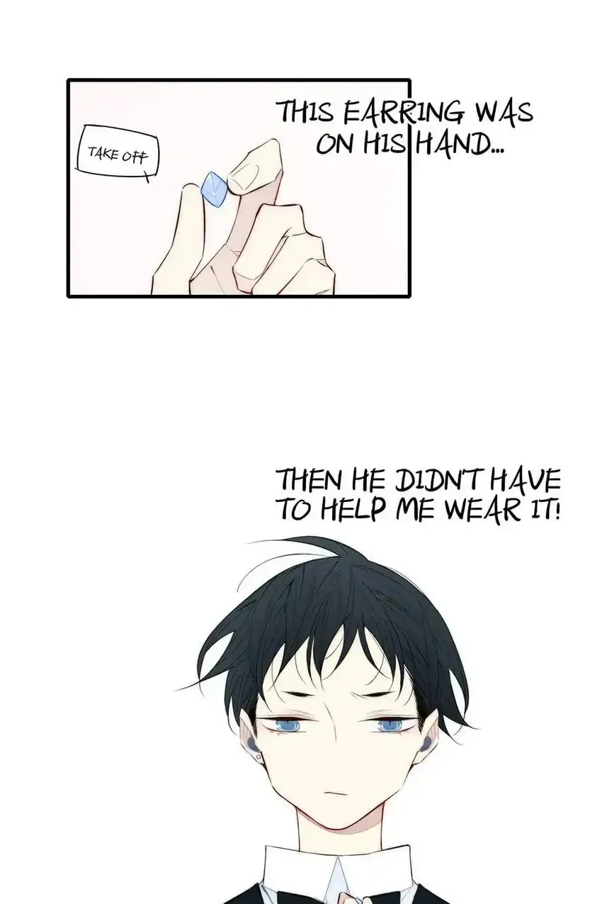 Read Cry for Me chapter 109 image 27 on Lezhin