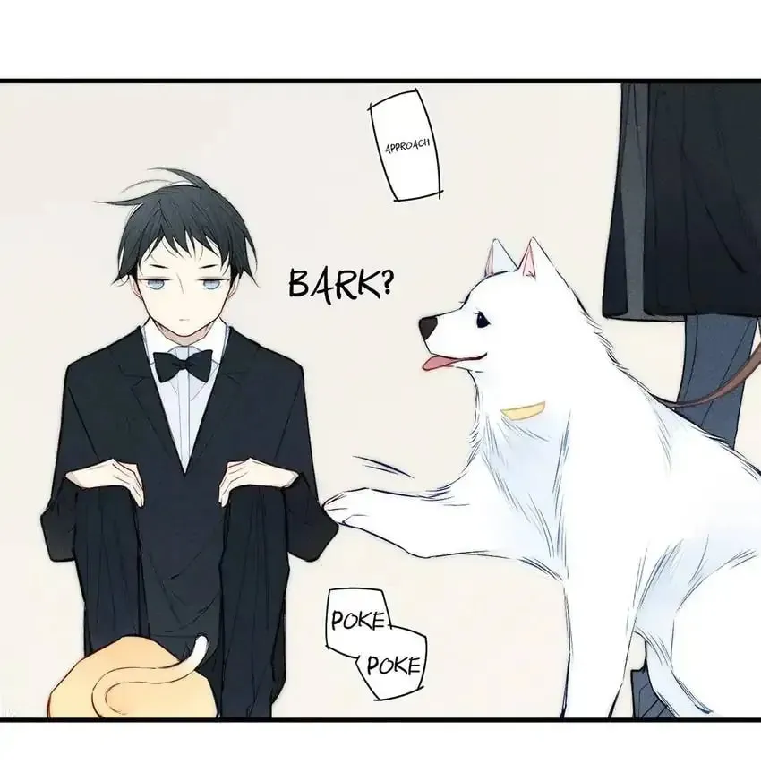 Read Cry for Me chapter 109 image 4 on Lezhin