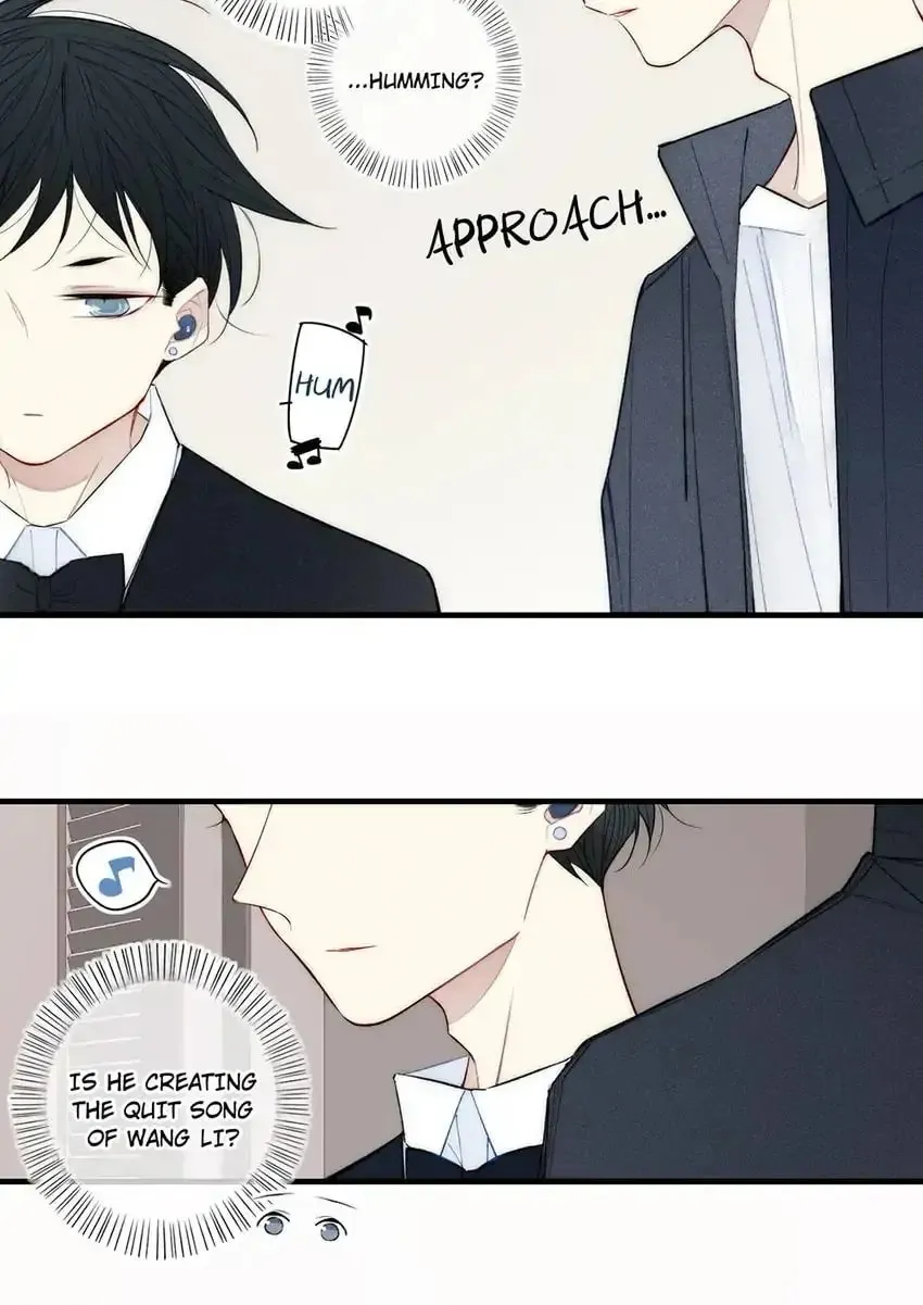 Read Cry for Me chapter 109 image 9 on Lezhin