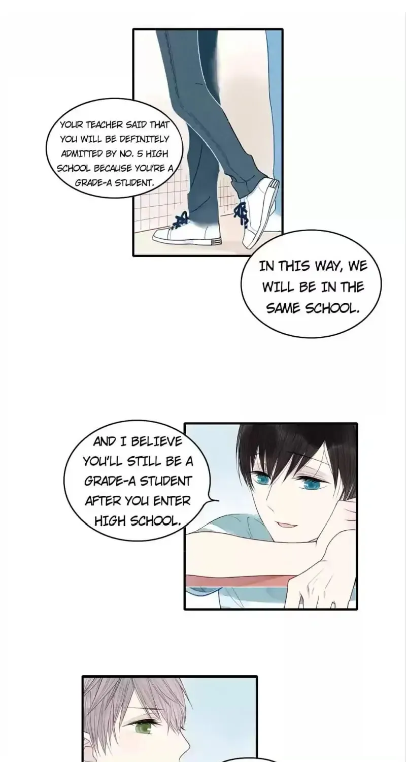 Read Cry for Me chapter 11 image 12 on Lezhin