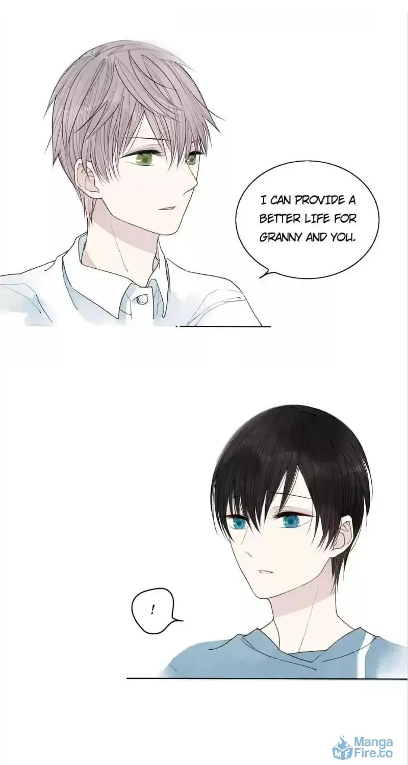 Read Cry for Me chapter 11 image 16 on Lezhin