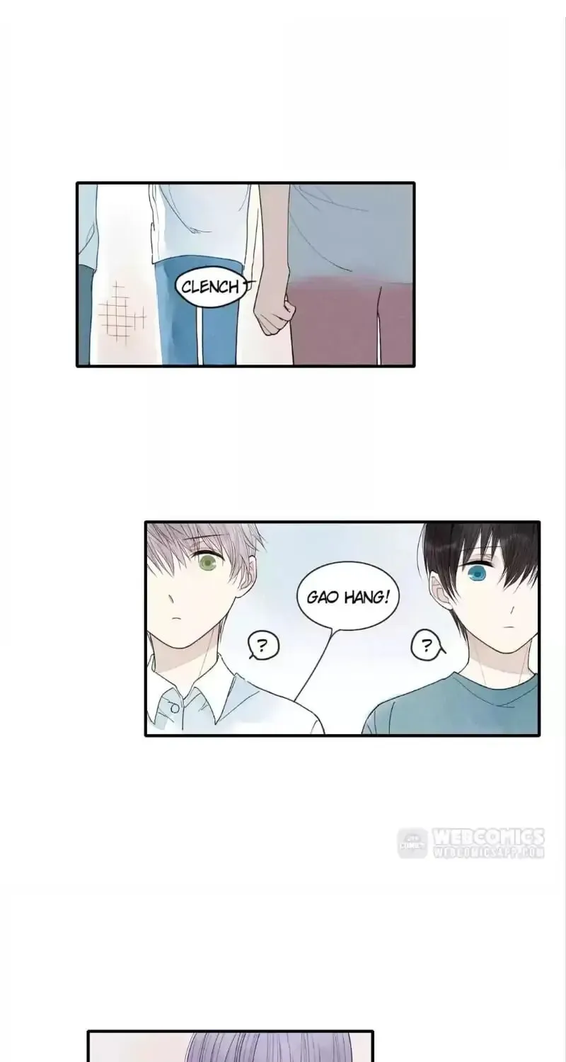 Read Cry for Me chapter 11 image 19 on Lezhin