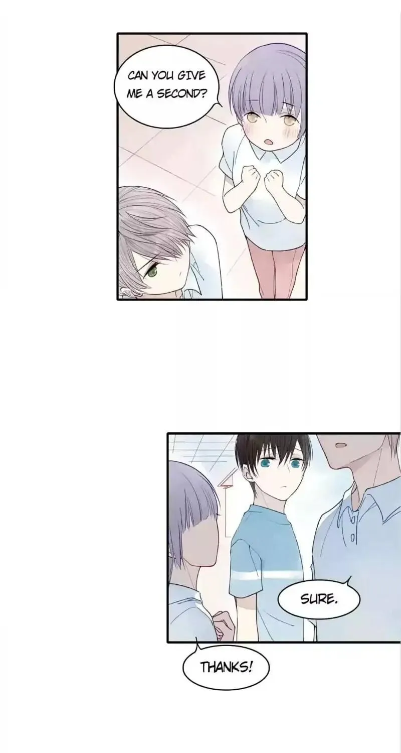 Read Cry for Me chapter 11 image 21 on Lezhin
