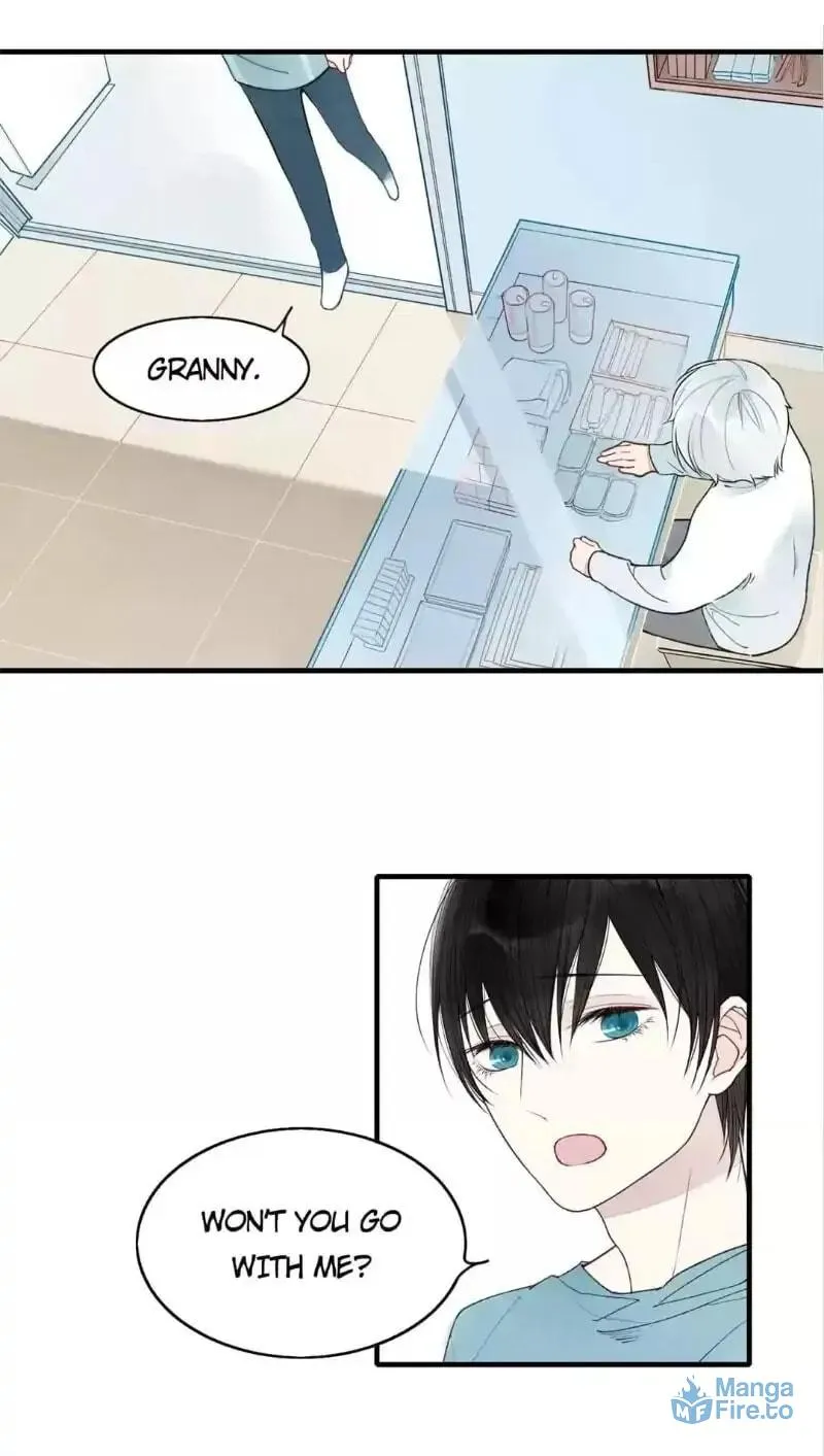 Read Cry for Me chapter 11 image 3 on Lezhin