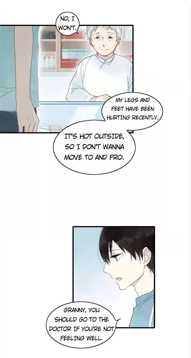 Read Cry for Me chapter 11 image 4 on Lezhin