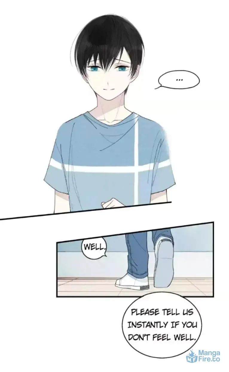 Read Cry for Me chapter 11 image 7 on Lezhin