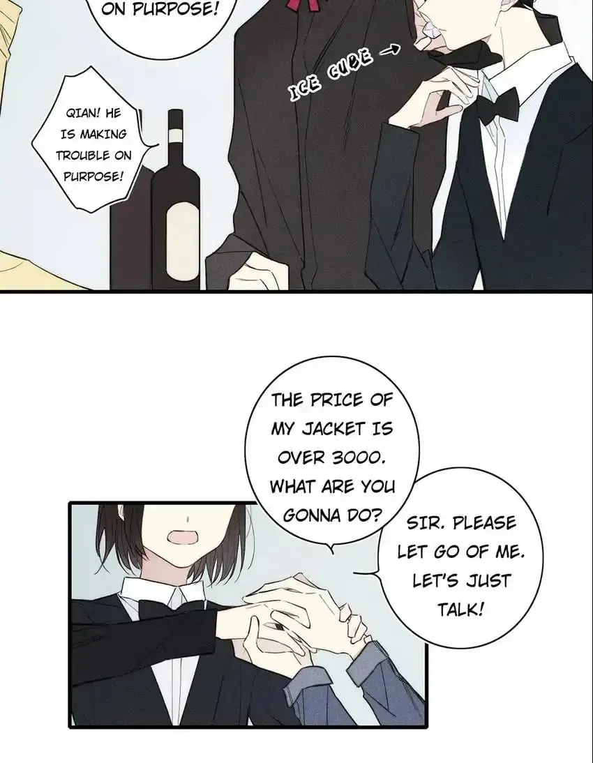 Read Cry for Me chapter 110 image 10 on Lezhin