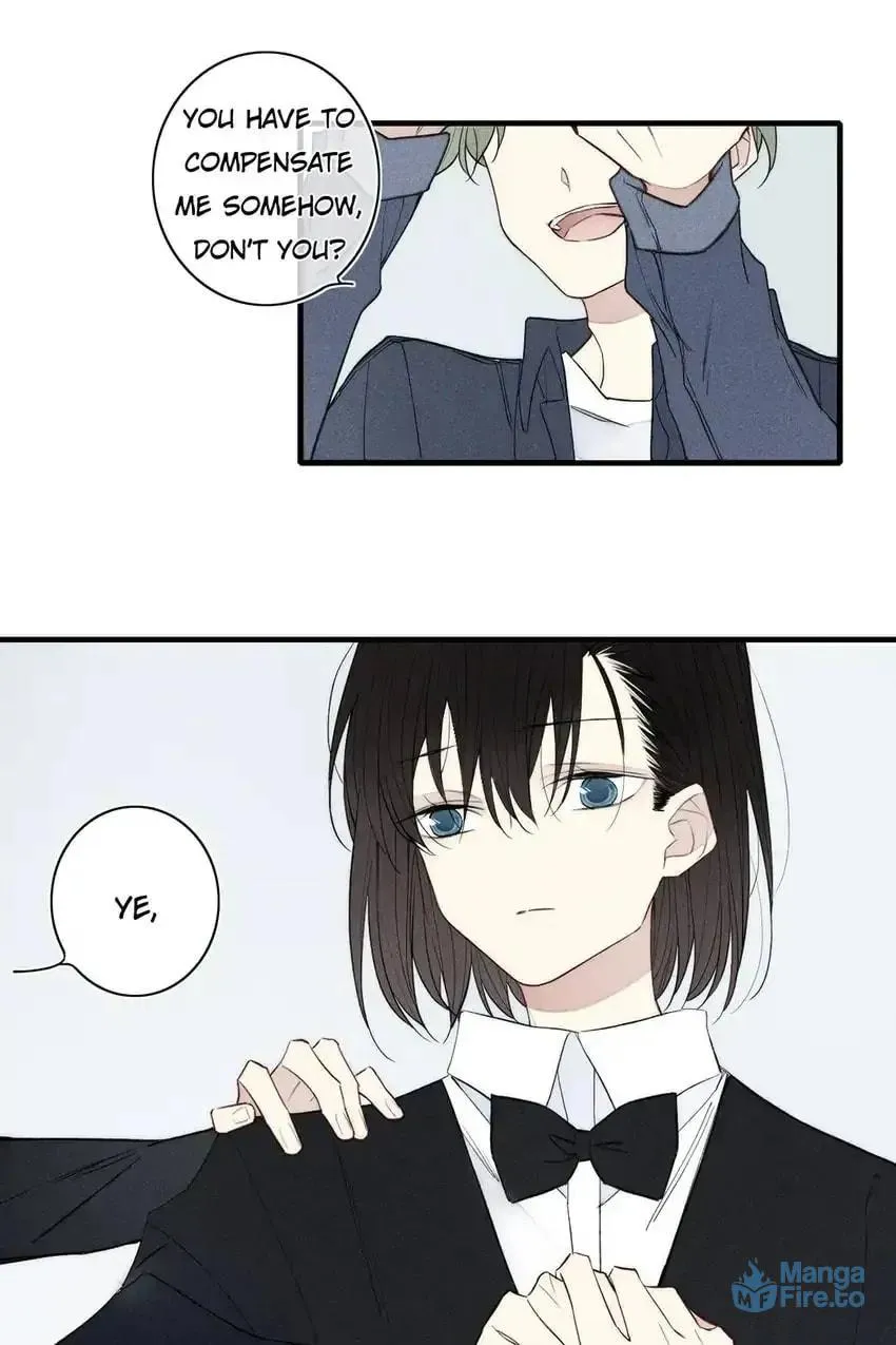 Read Cry for Me chapter 110 image 11 on Lezhin