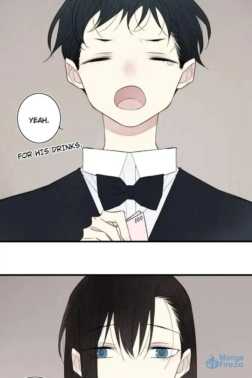 Read Cry for Me chapter 110 image 20 on Lezhin