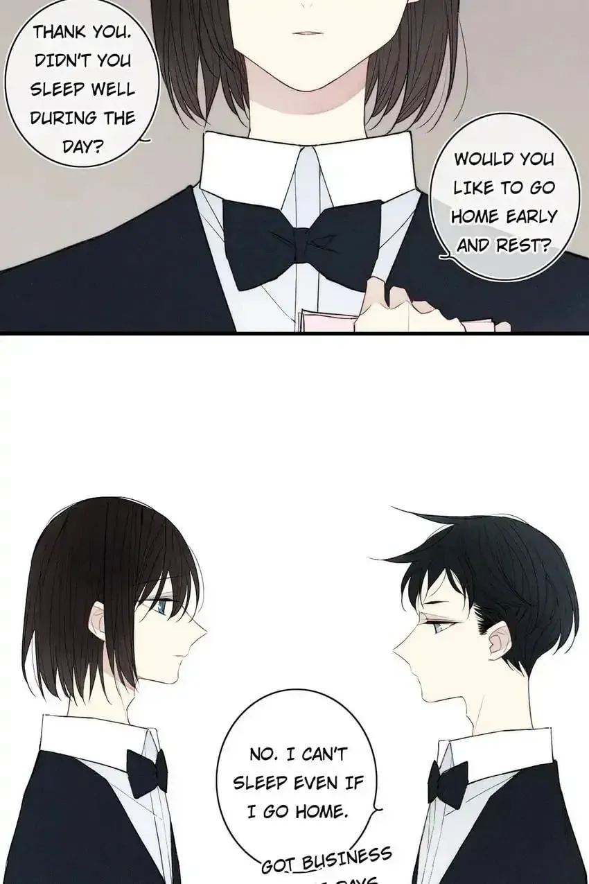 Read Cry for Me chapter 110 image 21 on Lezhin