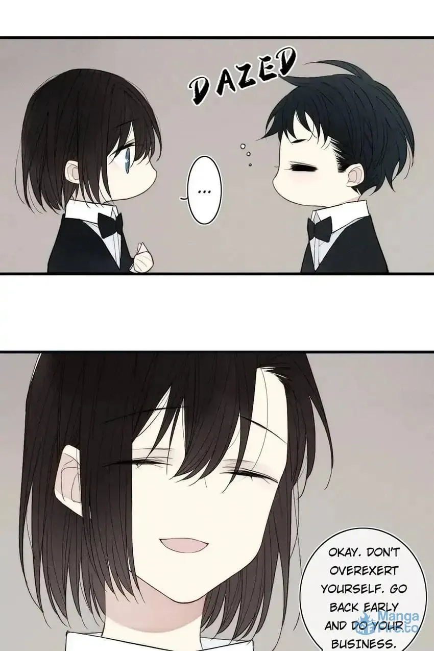 Read Cry for Me chapter 110 image 23 on Lezhin