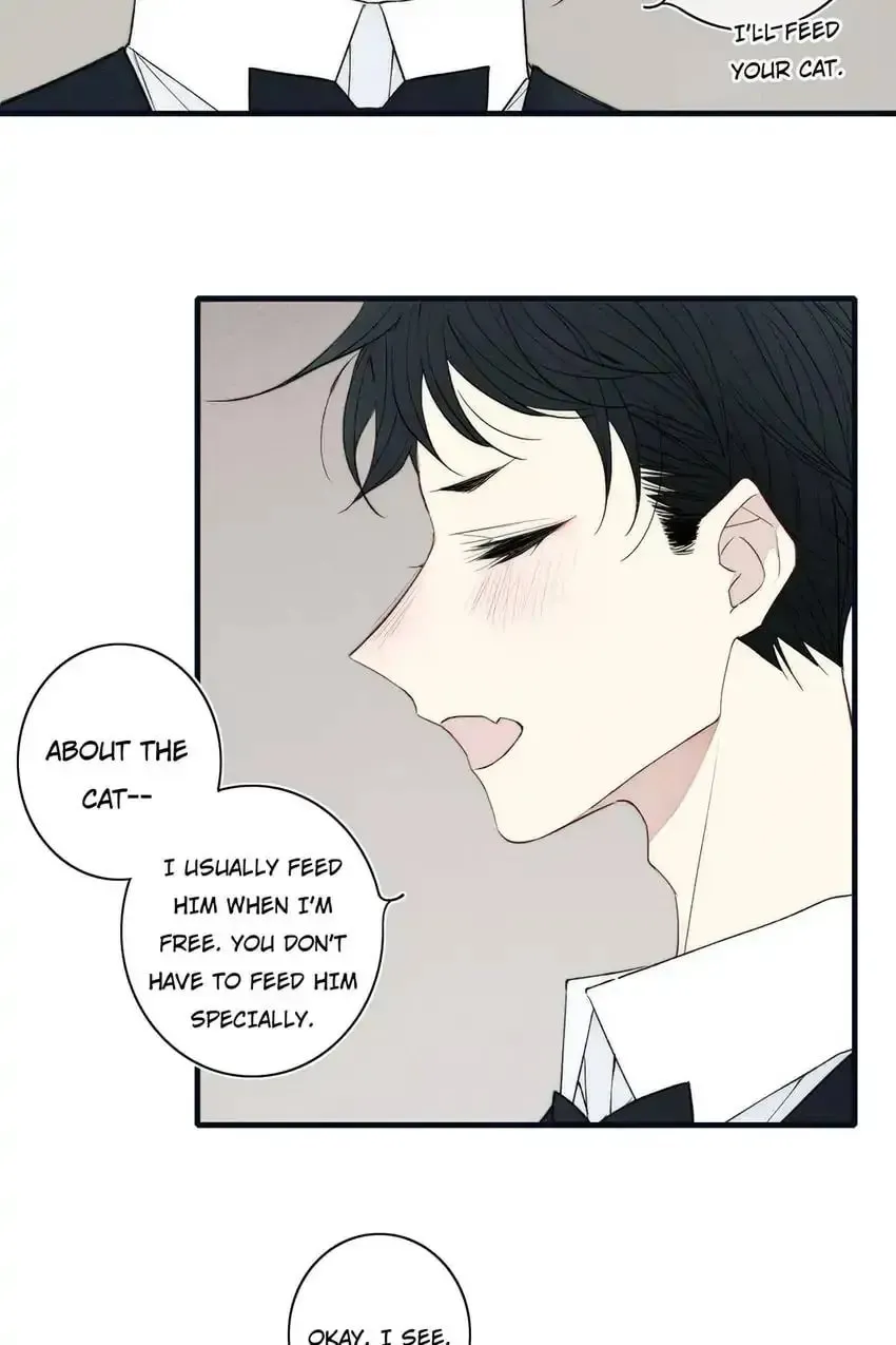 Read Cry for Me chapter 110 image 24 on Lezhin