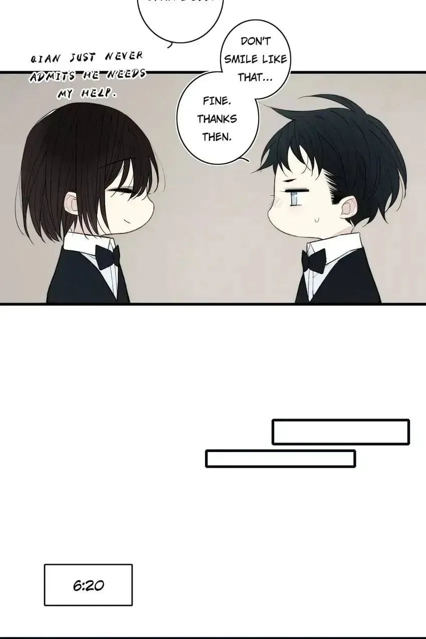 Read Cry for Me chapter 110 image 25 on Lezhin