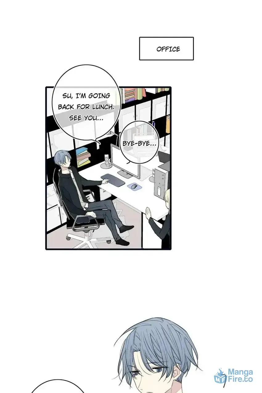 Read Cry for Me chapter 110 image 29 on Lezhin
