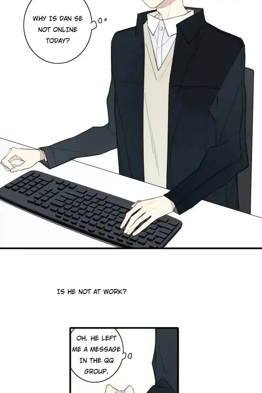 Read Cry for Me chapter 110 image 30 on Lezhin