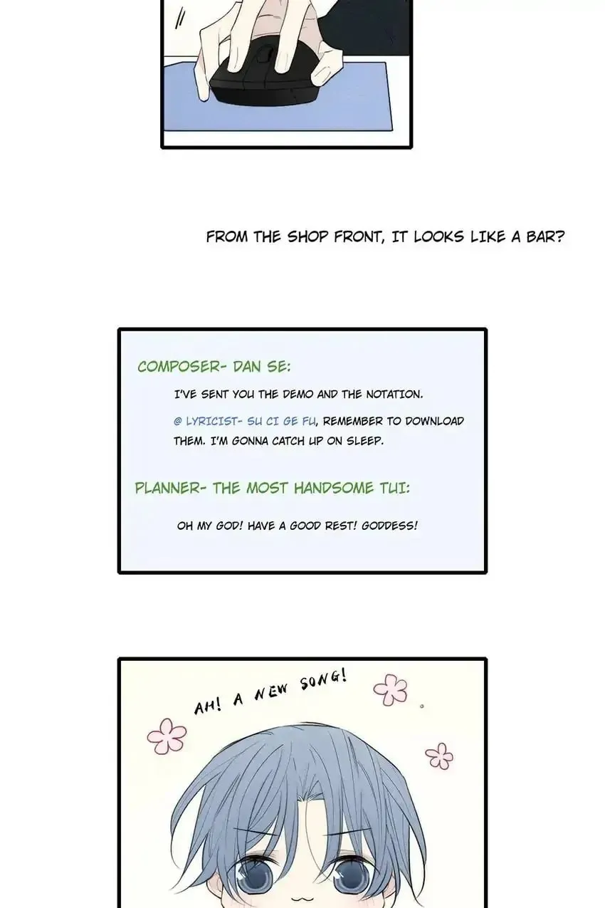 Read Cry for Me chapter 110 image 31 on Lezhin