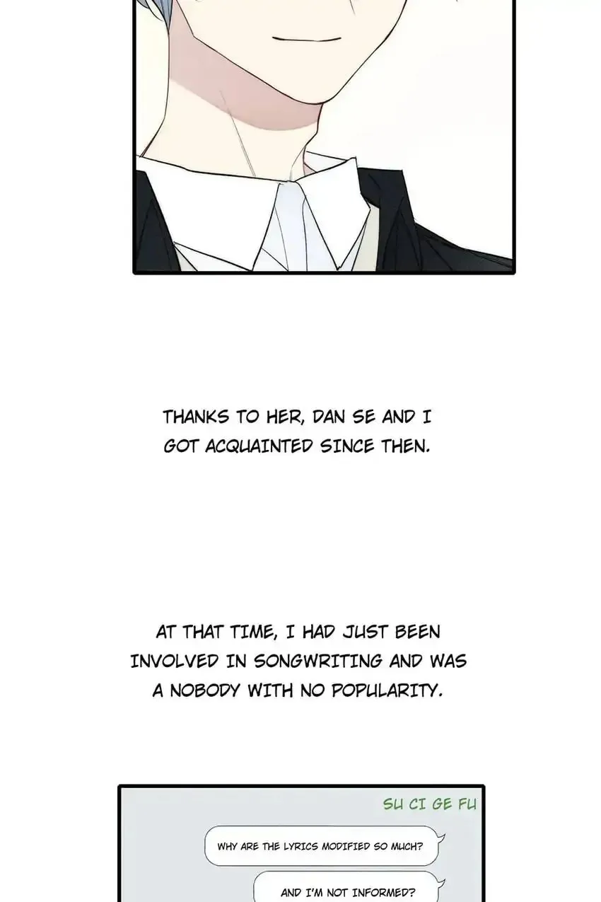 Read Cry for Me chapter 110 image 34 on Lezhin