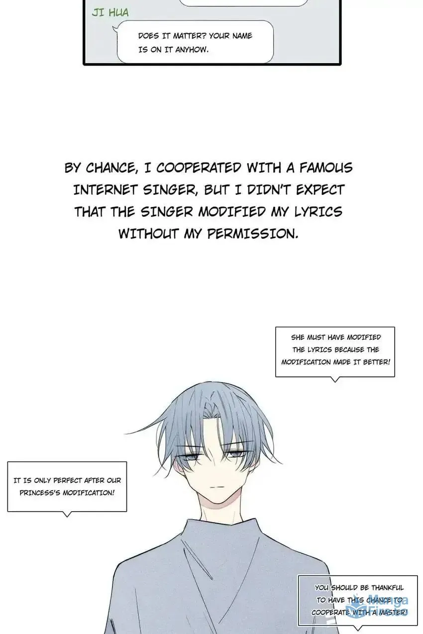 Read Cry for Me chapter 110 image 35 on Lezhin