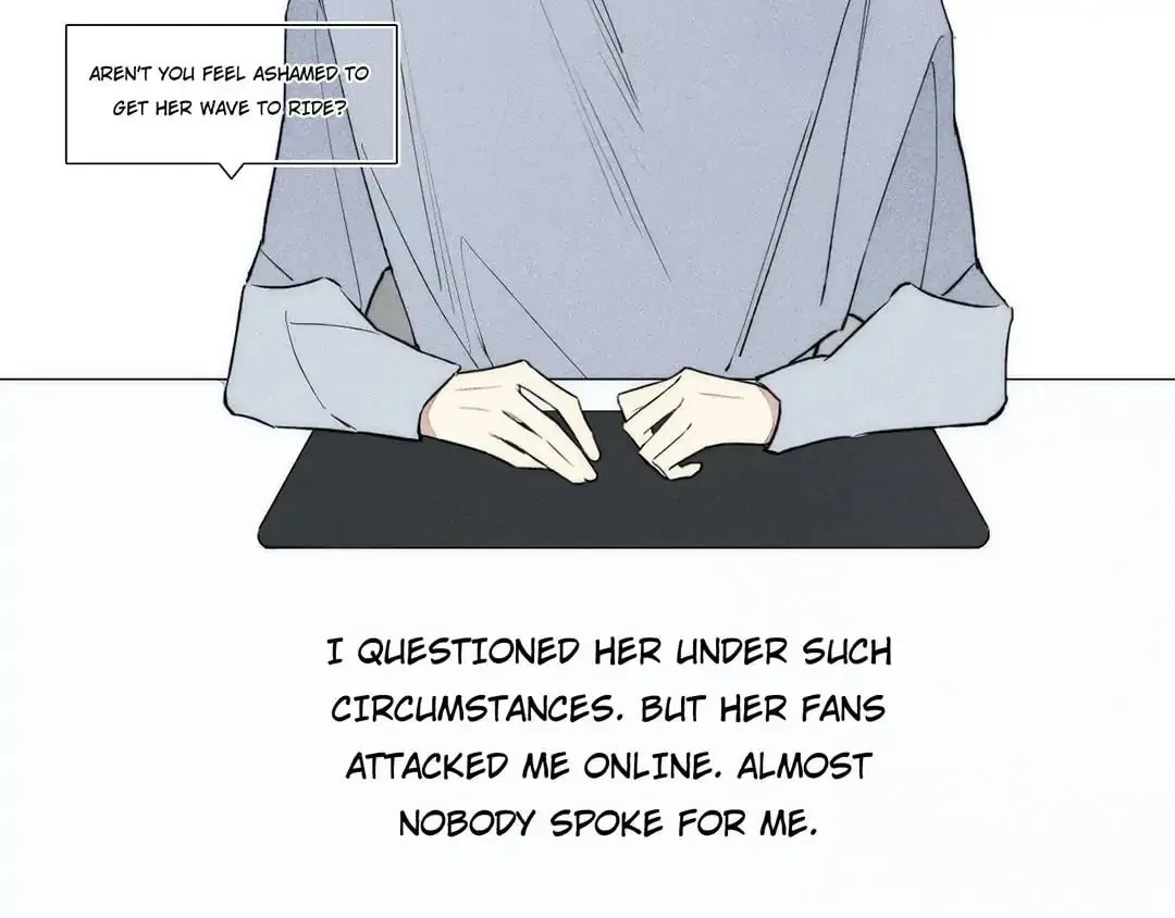 Read Cry for Me chapter 110 image 36 on Lezhin