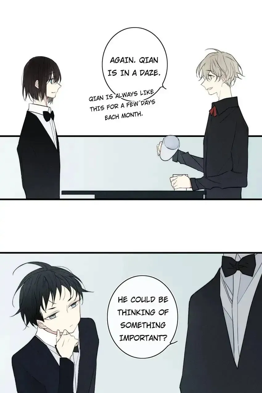 Read Cry for Me chapter 110 image 6 on Lezhin