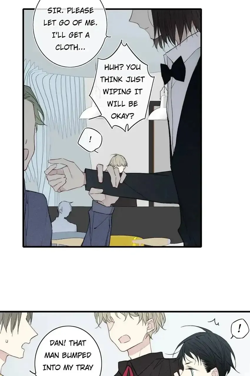 Read Cry for Me chapter 110 image 9 on Lezhin