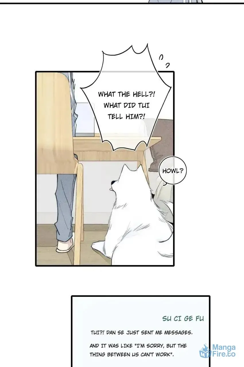 Read Cry for Me chapter 111 image 14 on Lezhin