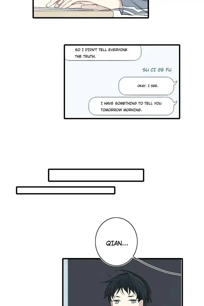 Read Cry for Me chapter 111 image 19 on Lezhin