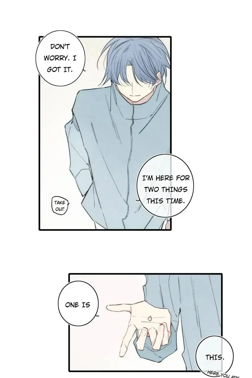 Read Cry for Me chapter 111 image 24 on Lezhin