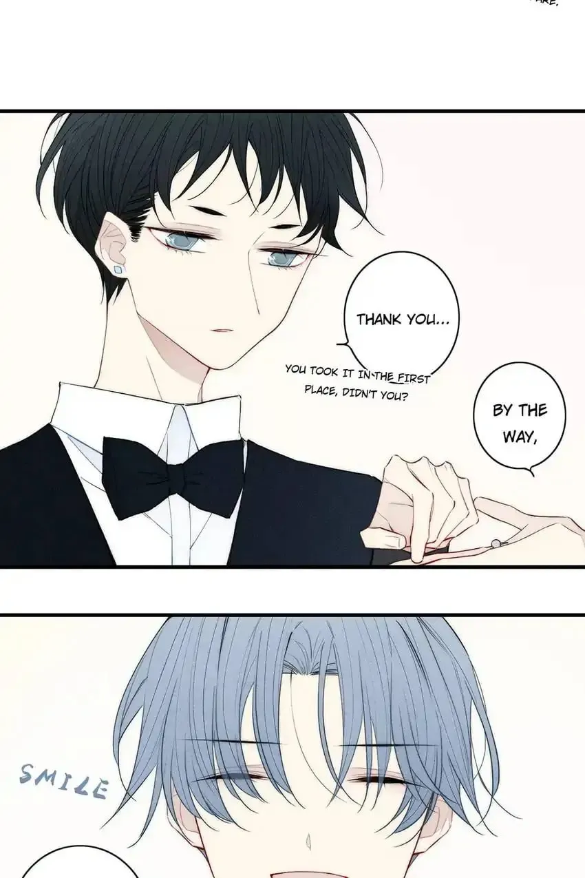 Read Cry for Me chapter 111 image 25 on Lezhin