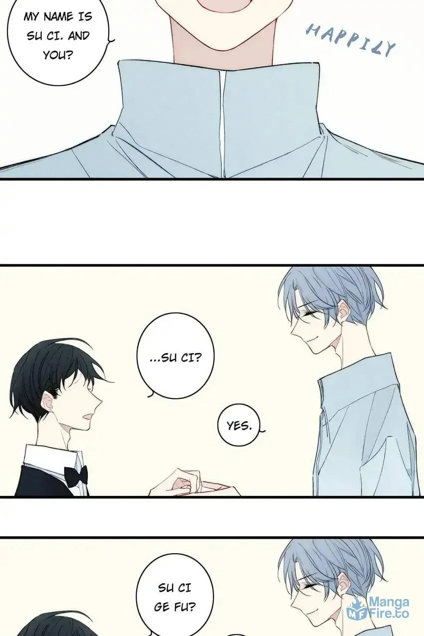 Read Cry for Me chapter 111 image 26 on Lezhin