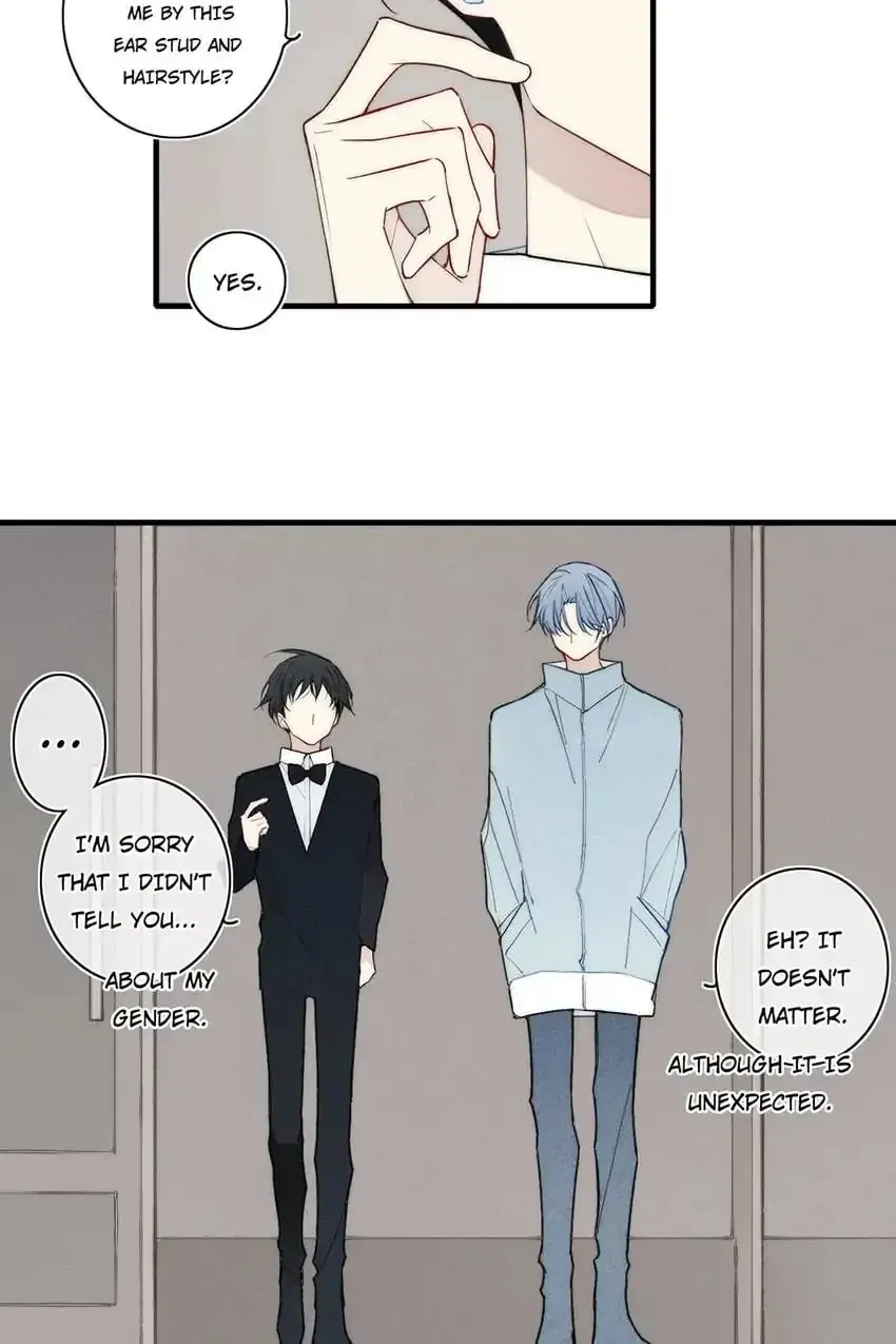 Read Cry for Me chapter 111 image 33 on Lezhin