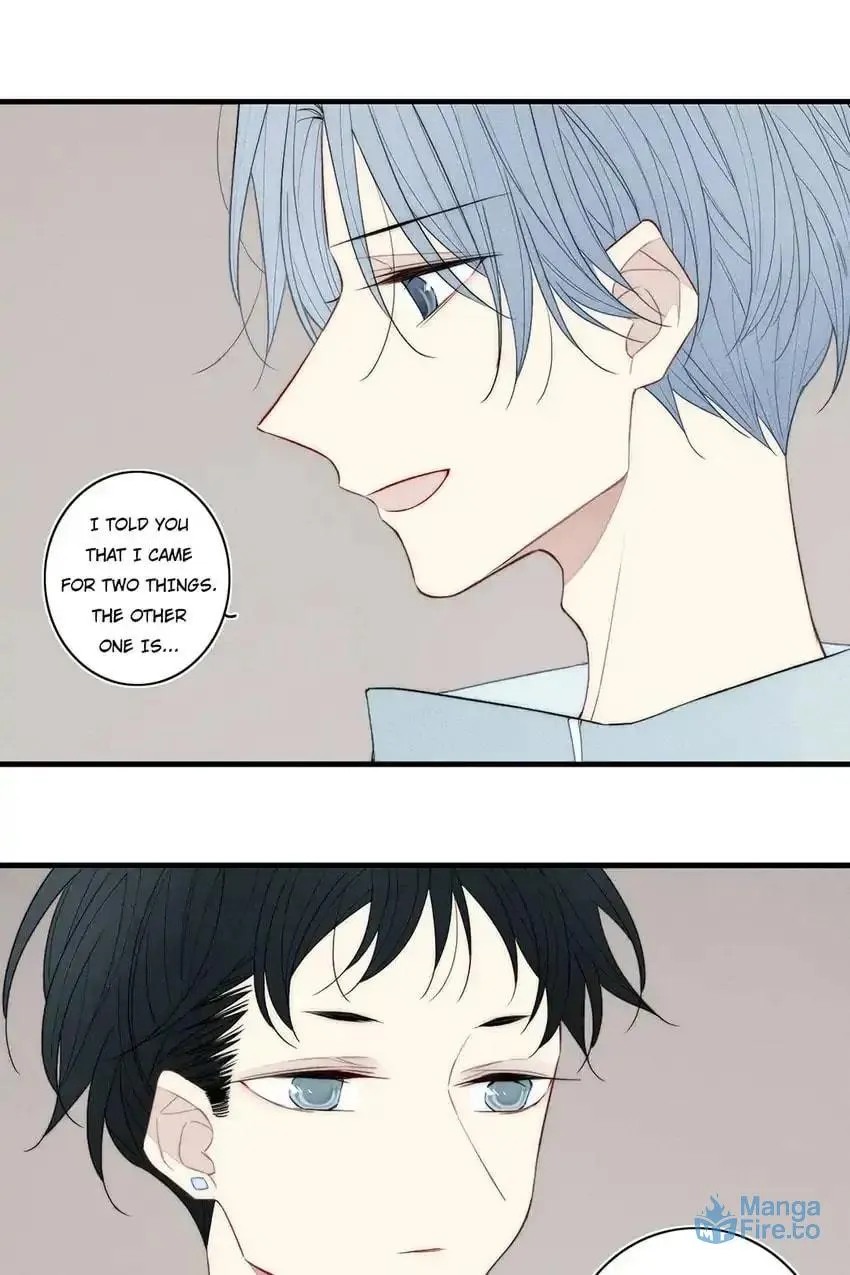 Read Cry for Me chapter 111 image 35 on Lezhin