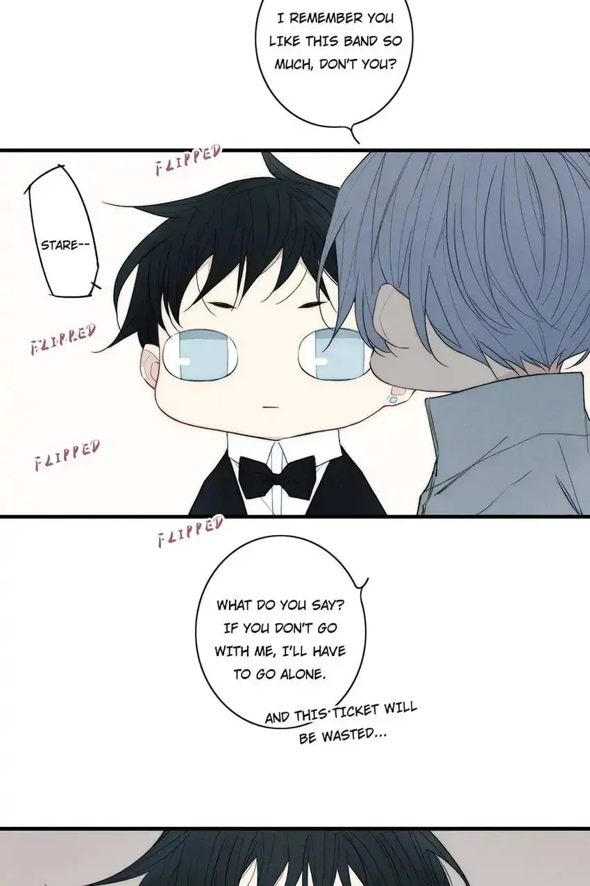 Read Cry for Me chapter 111 image 37 on Lezhin