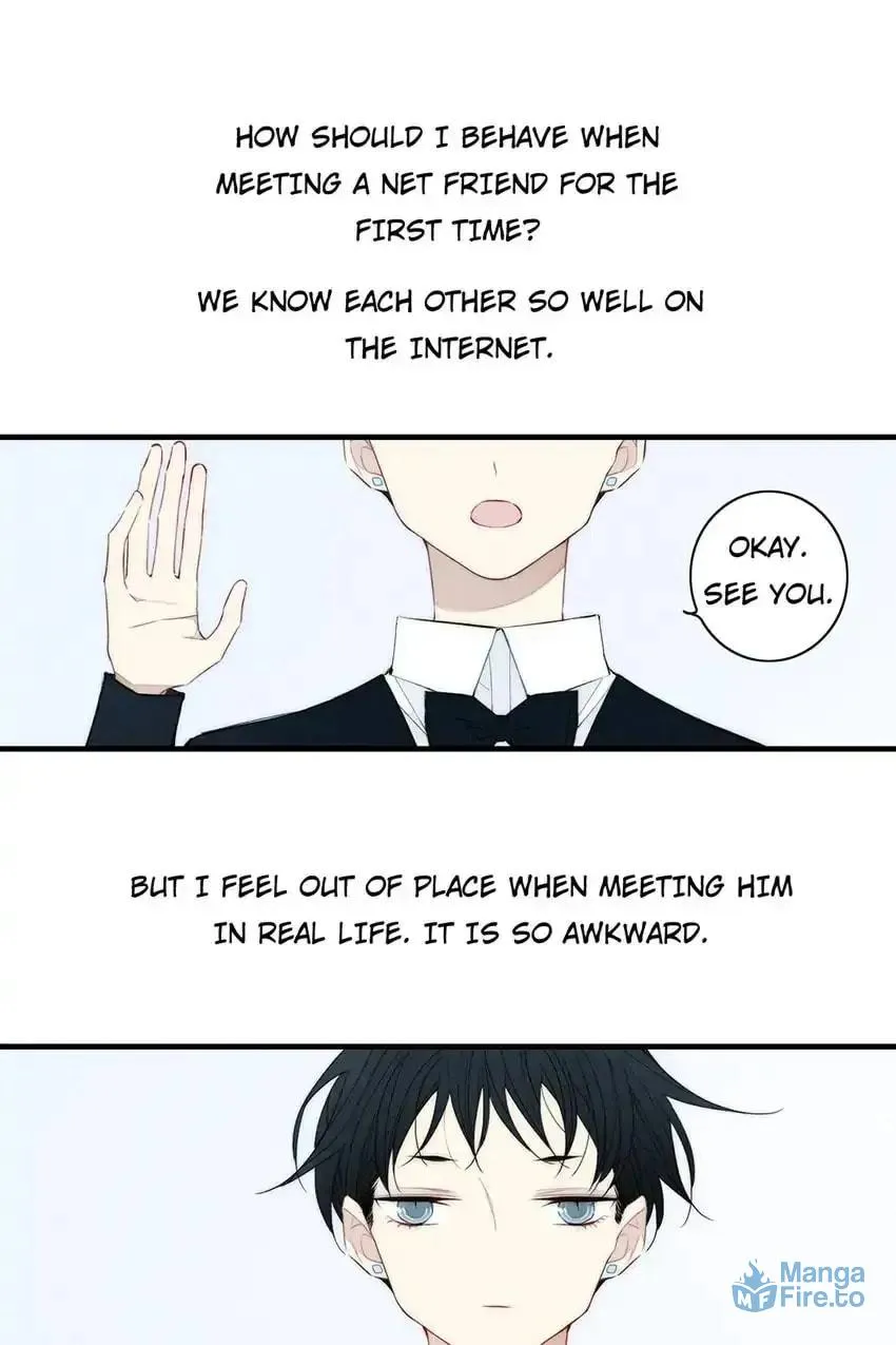 Read Cry for Me chapter 111 image 41 on Lezhin
