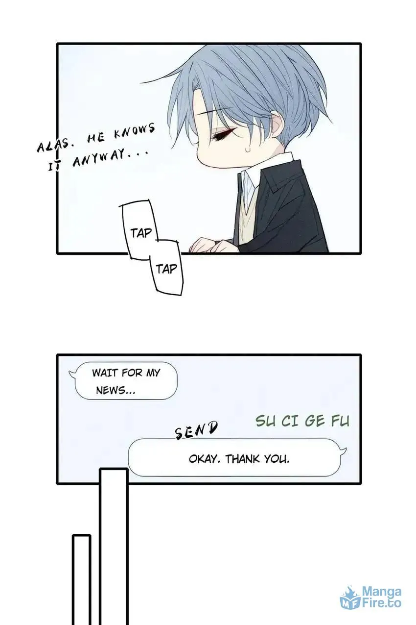 Read Cry for Me chapter 111 image 5 on Lezhin