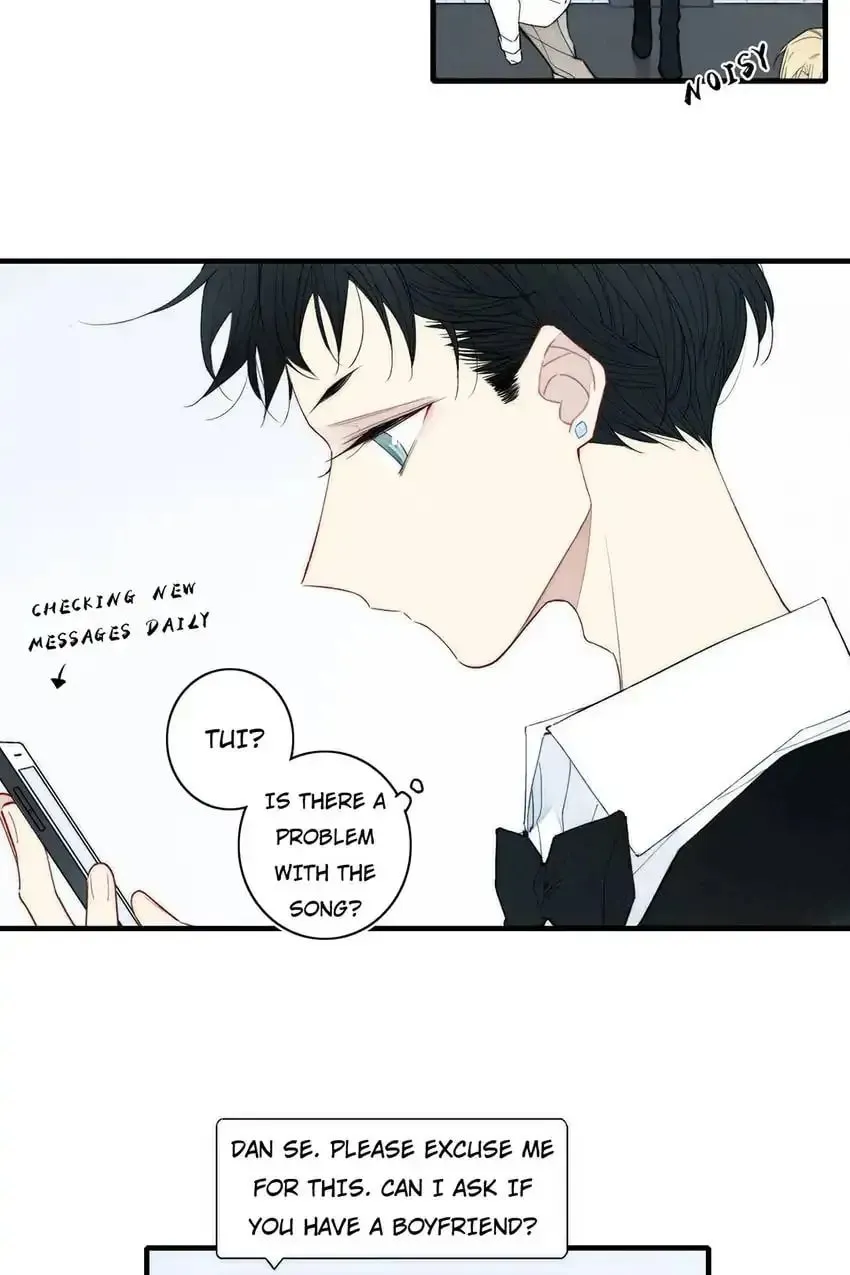 Read Cry for Me chapter 111 image 7 on Lezhin