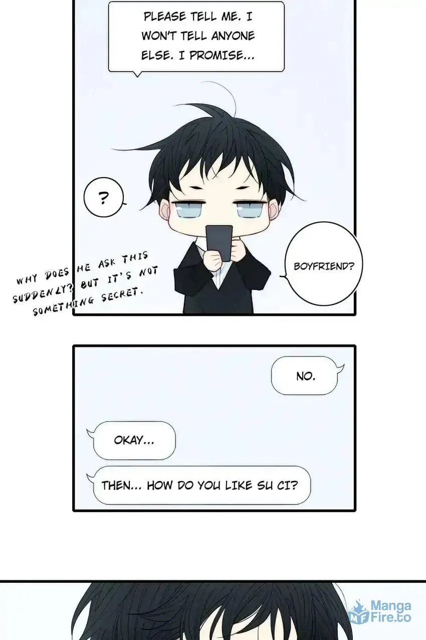 Read Cry for Me chapter 111 image 8 on Lezhin